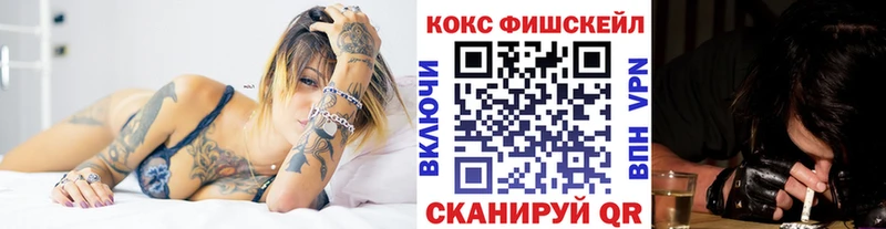 COCAIN FishScale  где купить   Мензелинск 